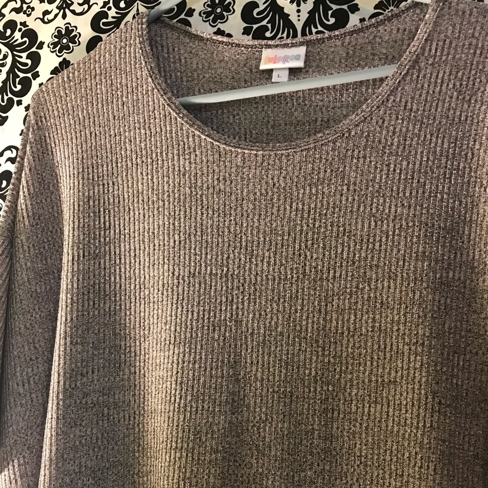 NWOT LuLaRoe Large Irma